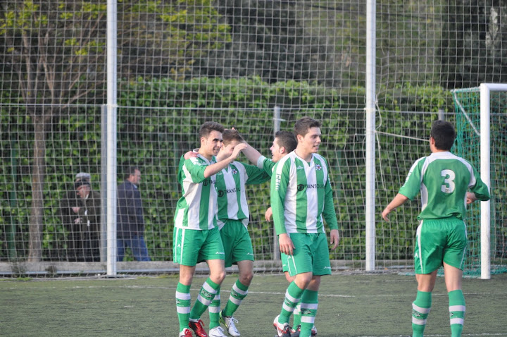 El Victoria coge aire a costa del Juvenil B