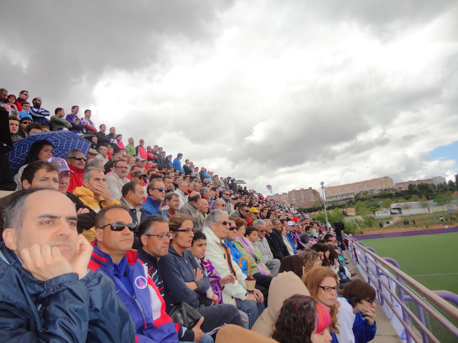 El ascenso a tan solo un paso