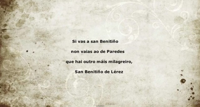 Aceite de San Benito