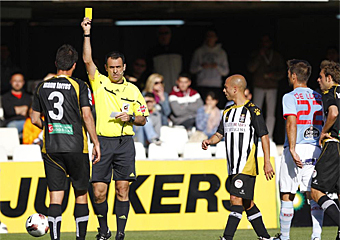 Pino Zamorano será el juez en Santo Domingo