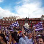 Valladolid rinde pleitesía a los héroes del ascenso 2 Ascenso 1