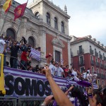 Valladolid rinde pleitesía a los héroes del ascenso 11 Ascenso 10
