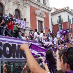 Valladolid rinde pleitesía a los héroes del ascenso 12 Ascenso 11