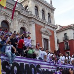 Valladolid rinde pleitesía a los héroes del ascenso 13 Ascenso 12