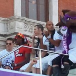 Valladolid rinde pleitesía a los héroes del ascenso 14 Ascenso 13