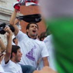 Valladolid rinde pleitesía a los héroes del ascenso 15 Ascenso 14