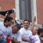Valladolid rinde pleitesía a los héroes del ascenso 16 Ascenso 15