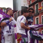Valladolid rinde pleitesía a los héroes del ascenso 17 Ascenso 16