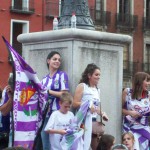 Valladolid rinde pleitesía a los héroes del ascenso 18 Ascenso 17