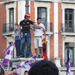 Valladolid rinde pleitesía a los héroes del ascenso 19 Ascenso 18