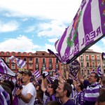 Valladolid rinde pleitesía a los héroes del ascenso 3 Ascenso 2