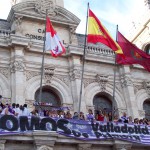 Valladolid rinde pleitesía a los héroes del ascenso 36 Ascenso 35