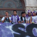 Valladolid rinde pleitesía a los héroes del ascenso 39 Ascenso 38