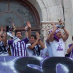 Valladolid rinde pleitesía a los héroes del ascenso 40 Ascenso 39