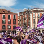 Valladolid rinde pleitesía a los héroes del ascenso 5 Ascenso 4