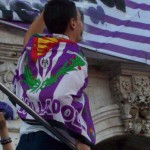 Valladolid rinde pleitesía a los héroes del ascenso 41 Ascenso 40