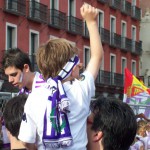 Valladolid rinde pleitesía a los héroes del ascenso 45 Ascenso 44