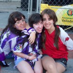 Valladolid rinde pleitesía a los héroes del ascenso 46 Ascenso 45