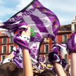 Valladolid rinde pleitesía a los héroes del ascenso 52 Ascenso 51