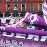 Valladolid rinde pleitesía a los héroes del ascenso 54 Ascenso 53