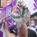 Valladolid rinde pleitesía a los héroes del ascenso 55 Ascenso 54