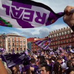 Valladolid rinde pleitesía a los héroes del ascenso 7 Ascenso 6