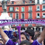 Valladolid rinde pleitesía a los héroes del ascenso 63 Ascenso 62