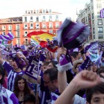 Valladolid rinde pleitesía a los héroes del ascenso 64 Ascenso 63