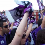 Valladolid rinde pleitesía a los héroes del ascenso 65 Ascenso 64