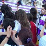 Valladolid rinde pleitesía a los héroes del ascenso 66 Ascenso 65