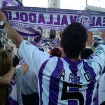 Valladolid rinde pleitesía a los héroes del ascenso 69 Ascenso 68