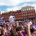 Valladolid rinde pleitesía a los héroes del ascenso 8 Ascenso 7