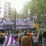 Valladolid rinde pleitesía a los héroes del ascenso 9 Ascenso 8