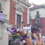 Valladolid rinde pleitesía a los héroes del ascenso 10 Ascenso 9