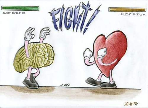 Cerebro Corazón