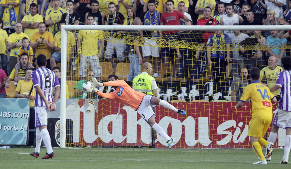 A noventa minutos de la gloria