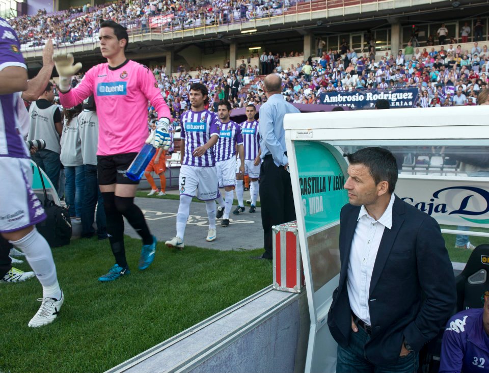 “Soy el primer culpable de lo que hemos hecho hoy”