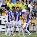 El Detalle: 0-1 en Santo Domingo; de Guerra a Roger 2 Foto: Marca