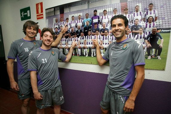 Repetidores en el cielo 1 Foto: César Minguela