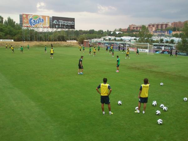 entrenamiento 27 7