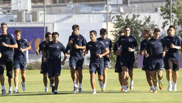 entrenamiento pretemporada