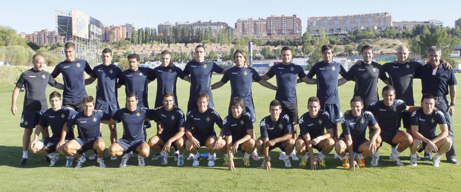 Los descartados trabajan con el grupo