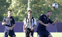 Así se presenta el Real Valladolid Promesas