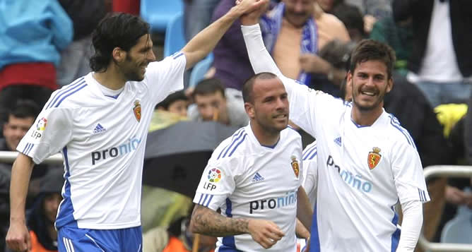 La Lupa: Real Zaragoza