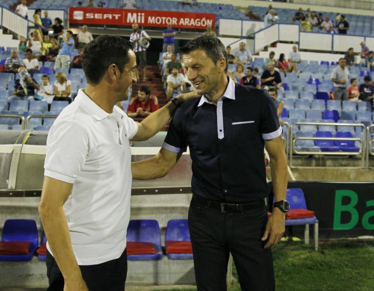 “Sabíamos que era nuestro debut en primera y el equipo iba a sufrir”