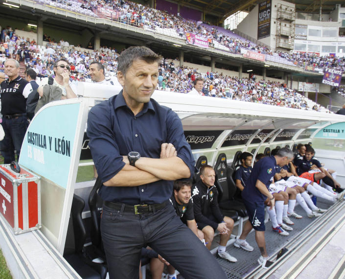 “Somos conscientes de nuestro objetivo”