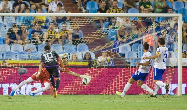 Victoria dulce en una noche golfa