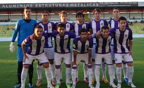 El Real Valladolid, KO ante el Paços de Ferreira