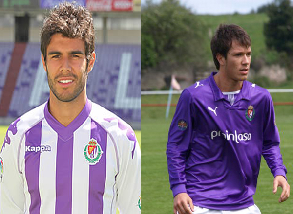 Víctor Mongil y Jorge Alonso abandonan el club 1 salidas2012