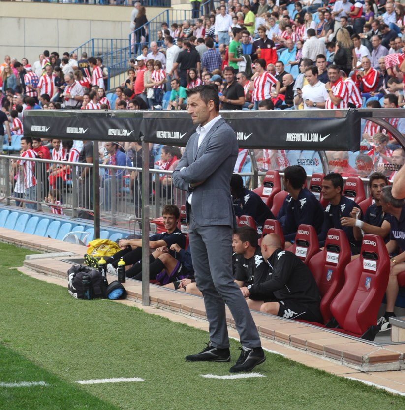 "La primera mitad me da vergüenza" 1 Djukic8